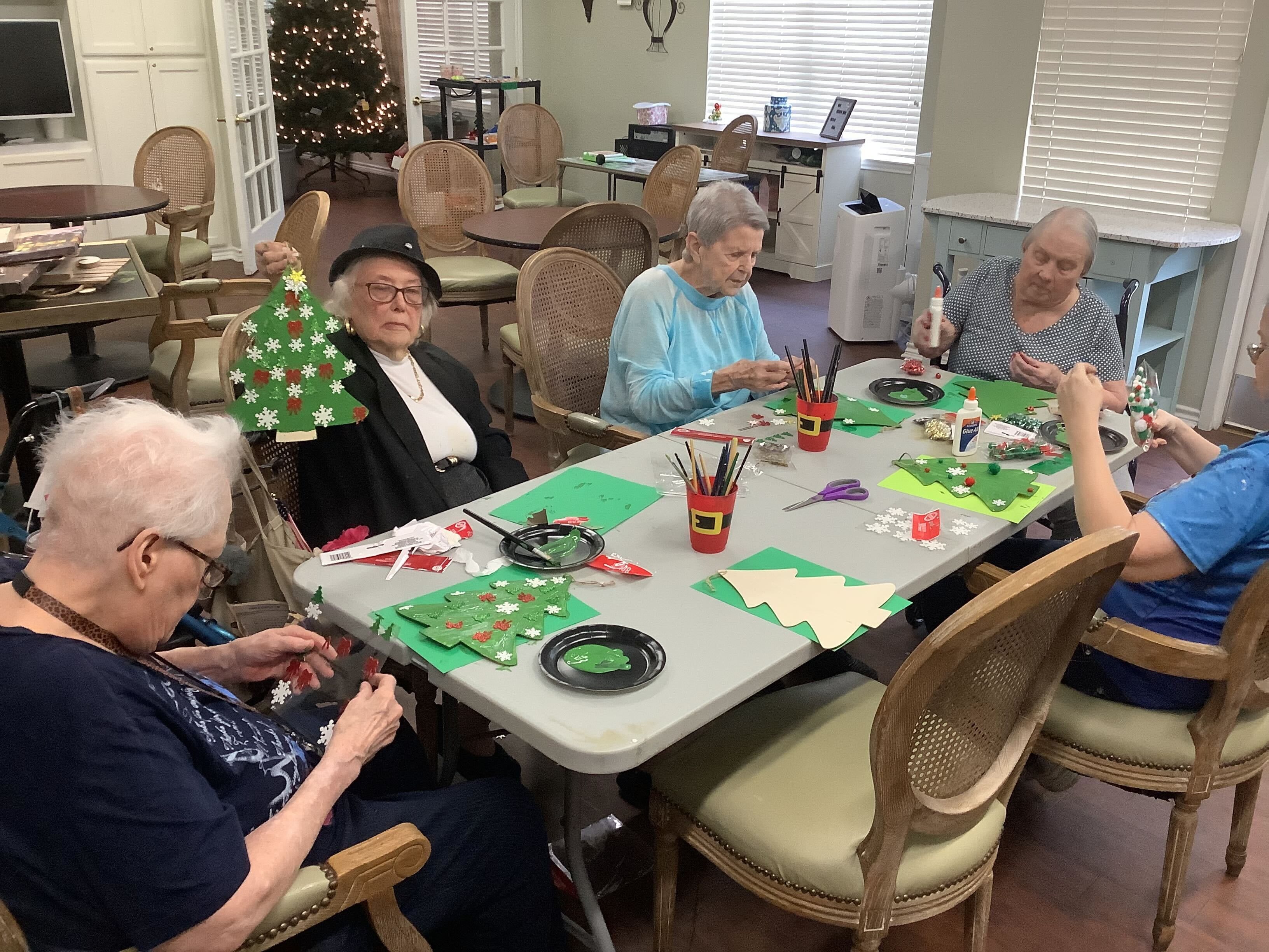 Argent Court Brenham