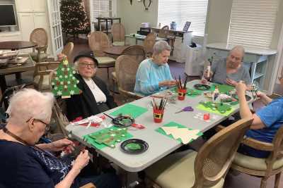 Photo of Argent Court Brenham