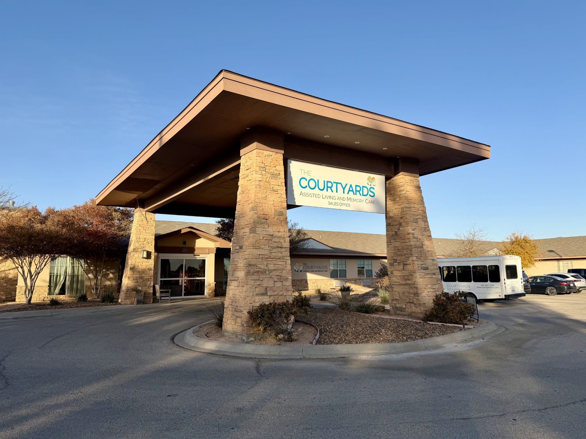 The Courtyards Assisted Living and Memory Care