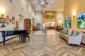 Legacies Memory Care at San Martin 