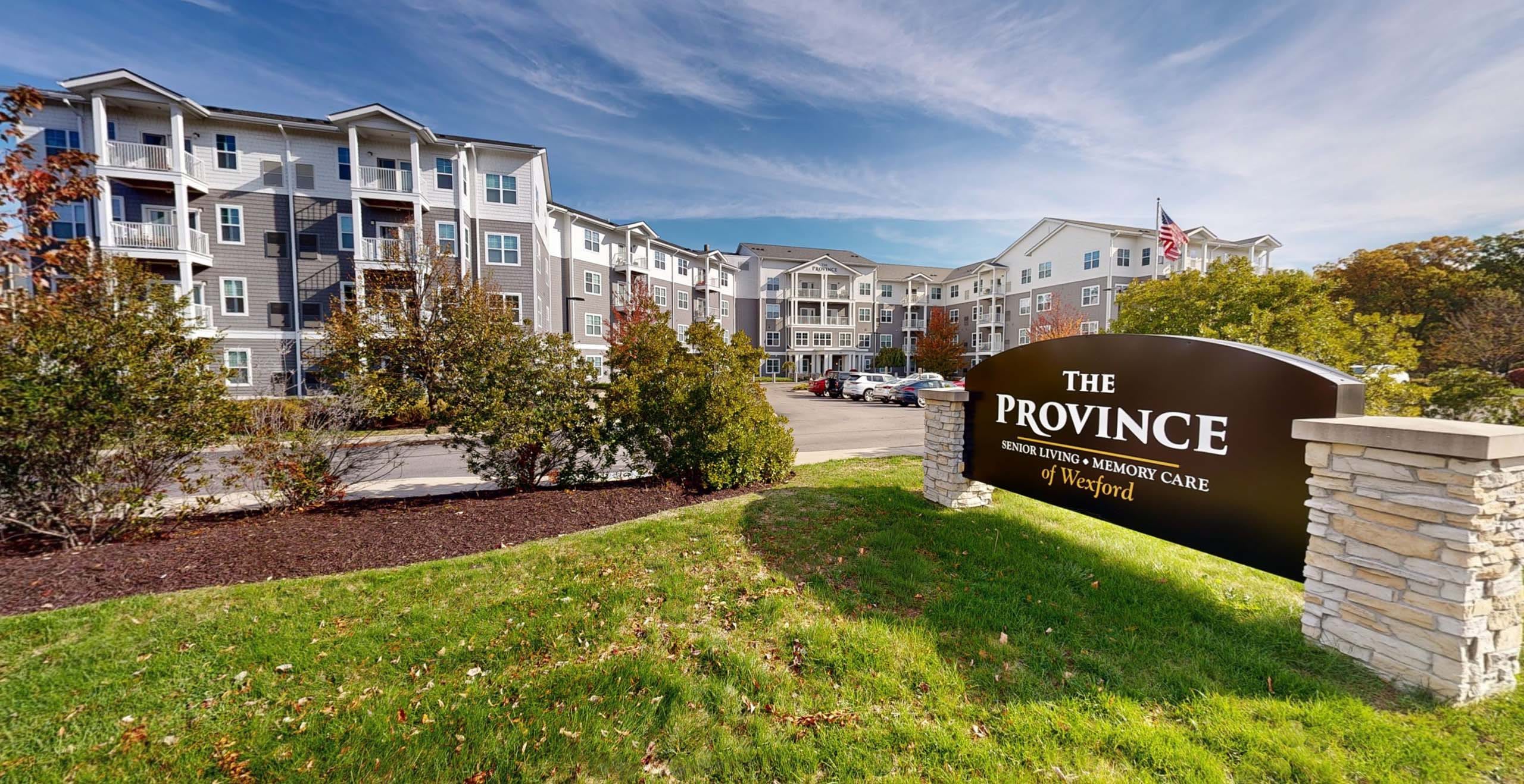 The Province of Wexford 