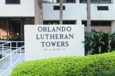 Photo of Orlando Lutheran Towers, a CCRC