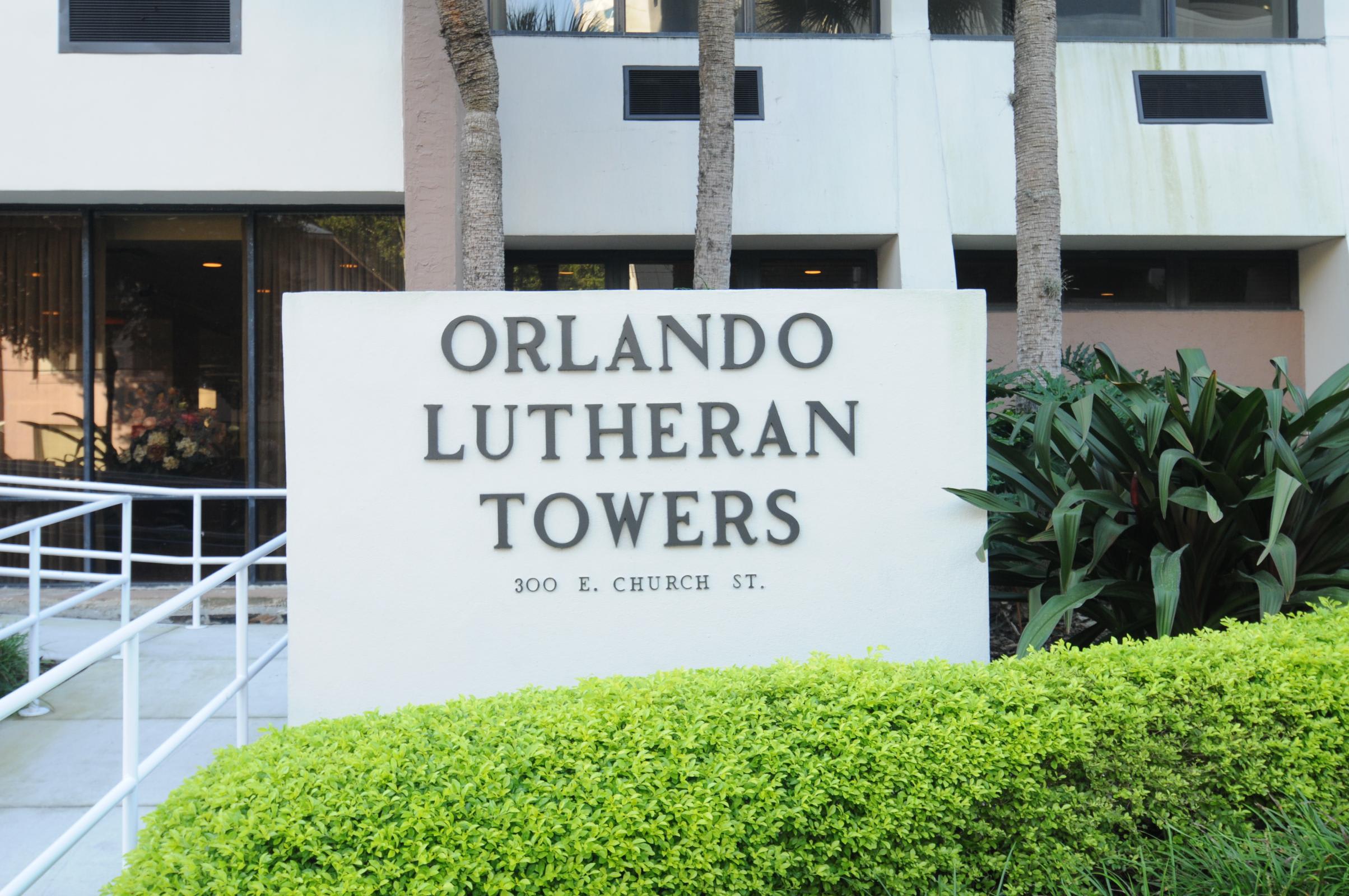 Orlando Lutheran Towers, a CCRC