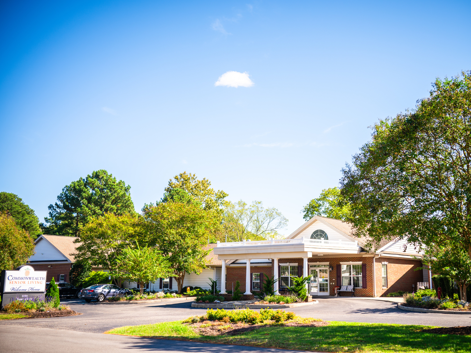 Commonwealth Senior Living at Hampton 