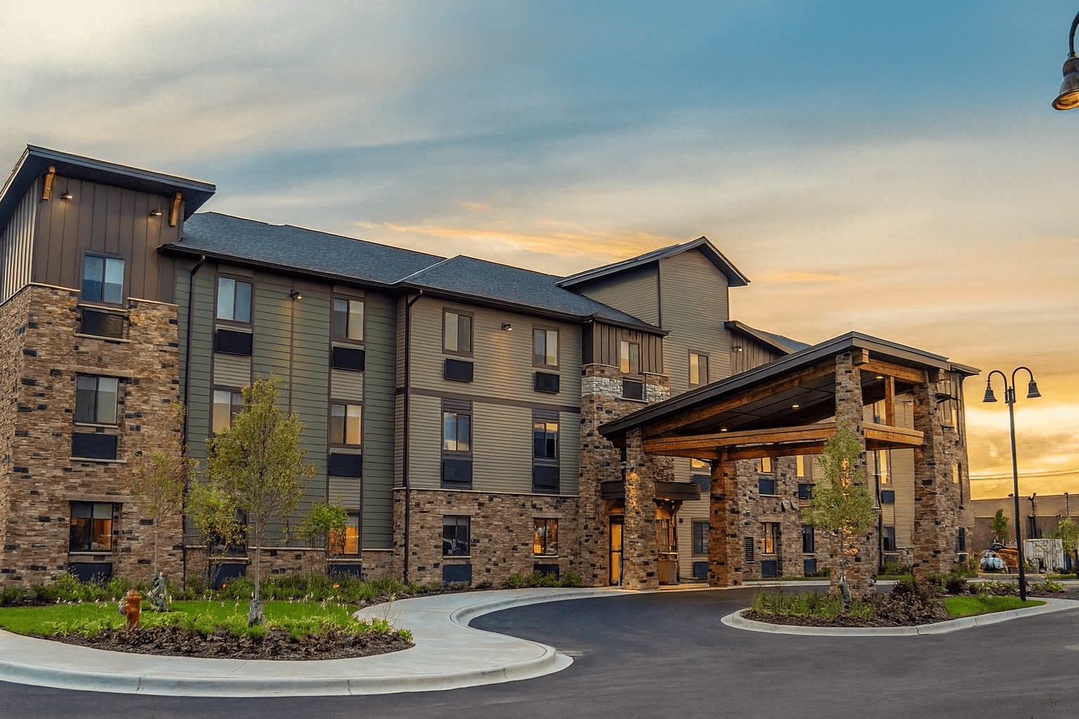 Timber Creek Residences