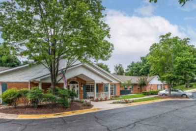 Photo of Potomac Courts