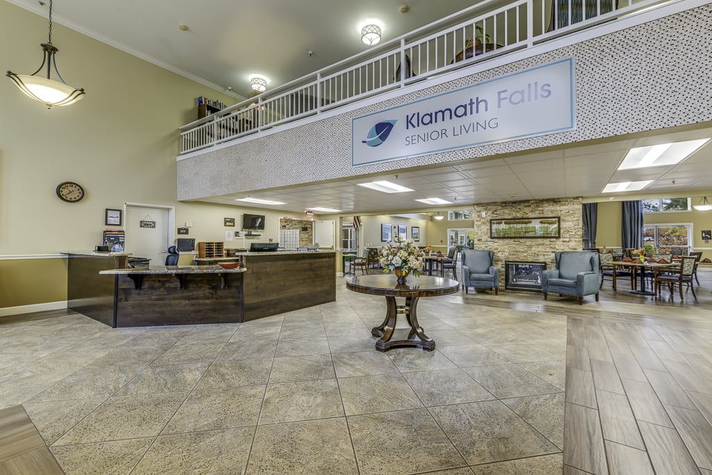Klamath Falls Senior Living