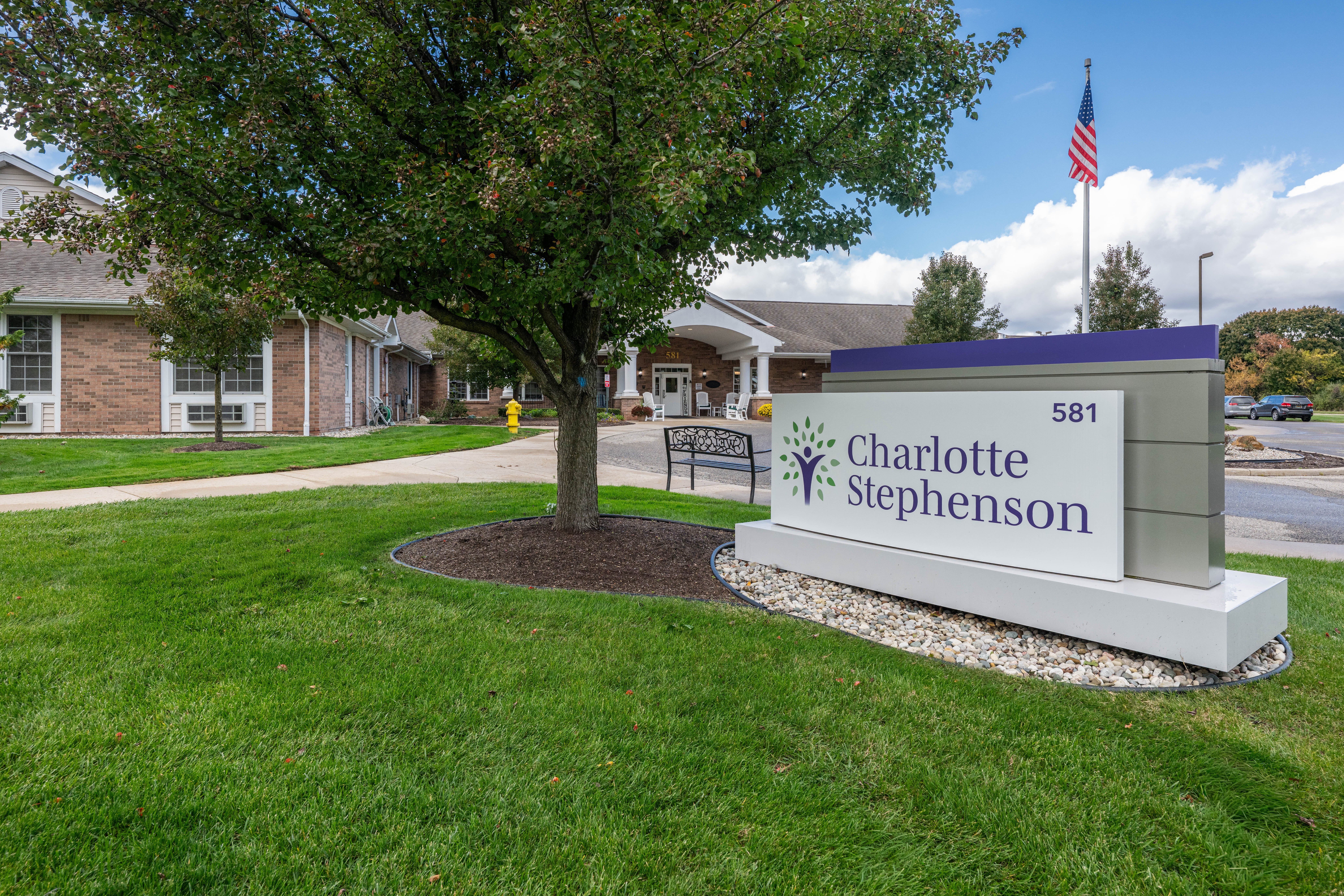 Charlotte Stephenson Senior Living Community 