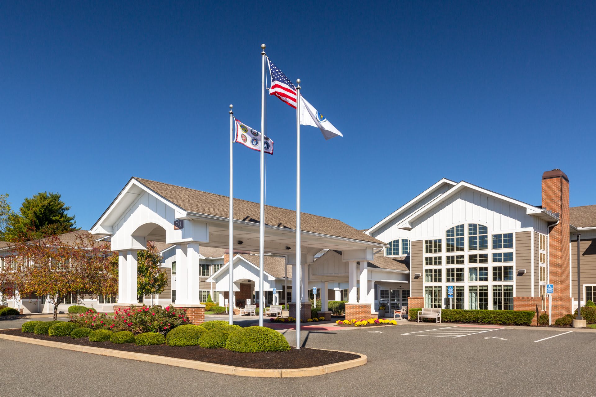 The Reserve at East Longmeadow