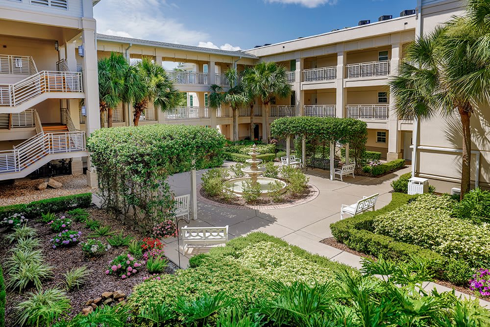 Westminster St. Augustine, a CCRC