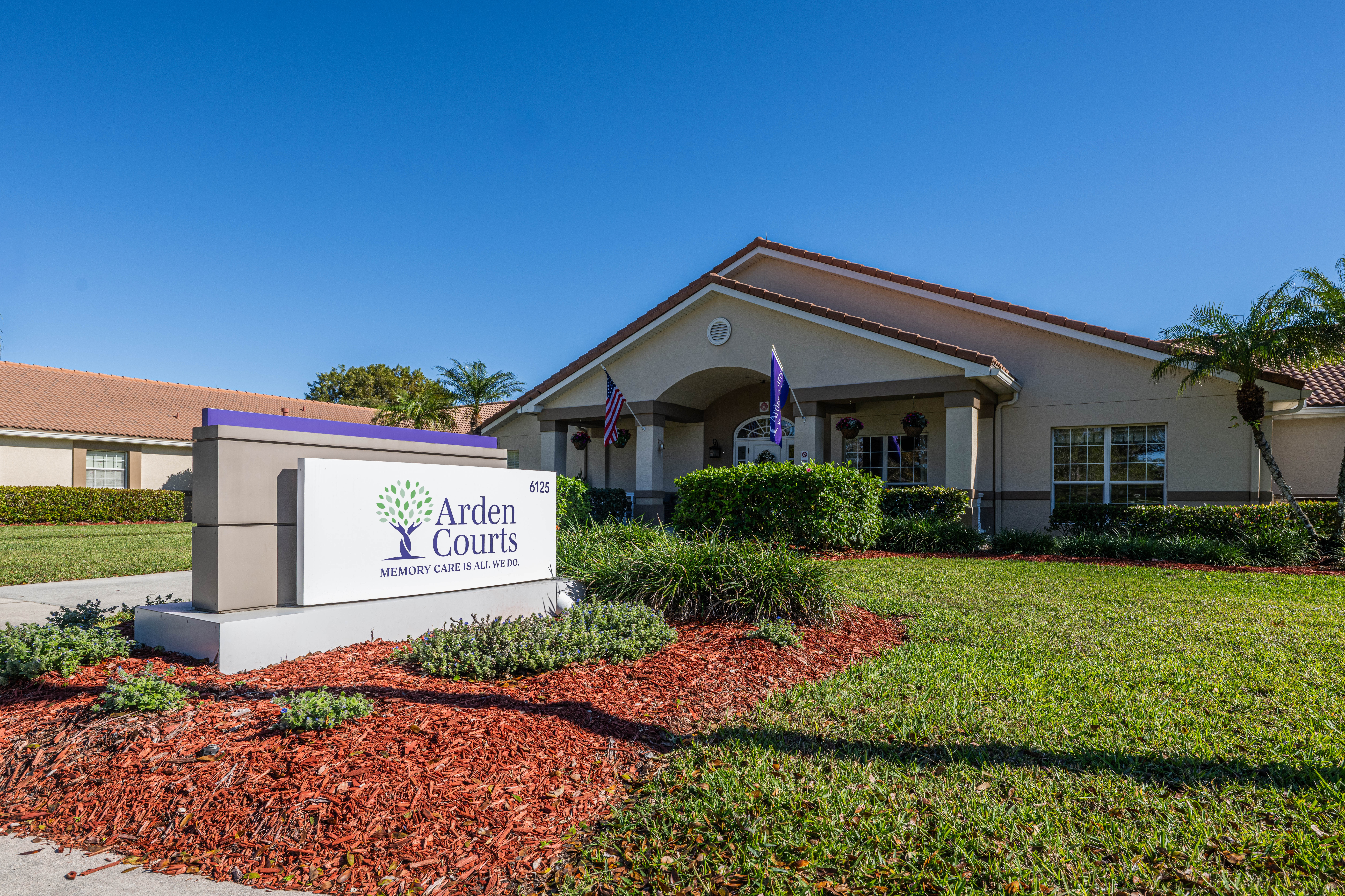 Arden Courts Lely Palms, A Memory Care Community 