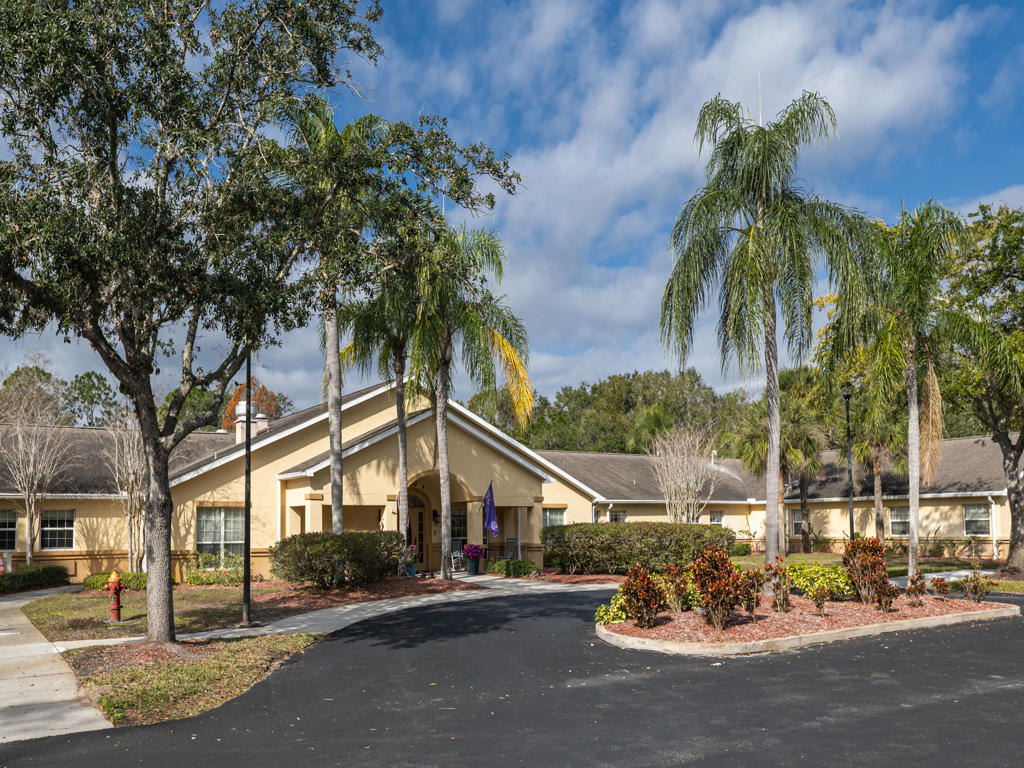 Arden Courts Tampa, A Memory Care Community