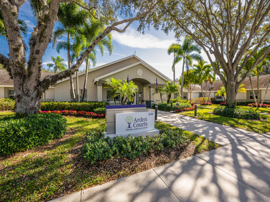 Arden Courts Delray Beach, A Memory Care Community