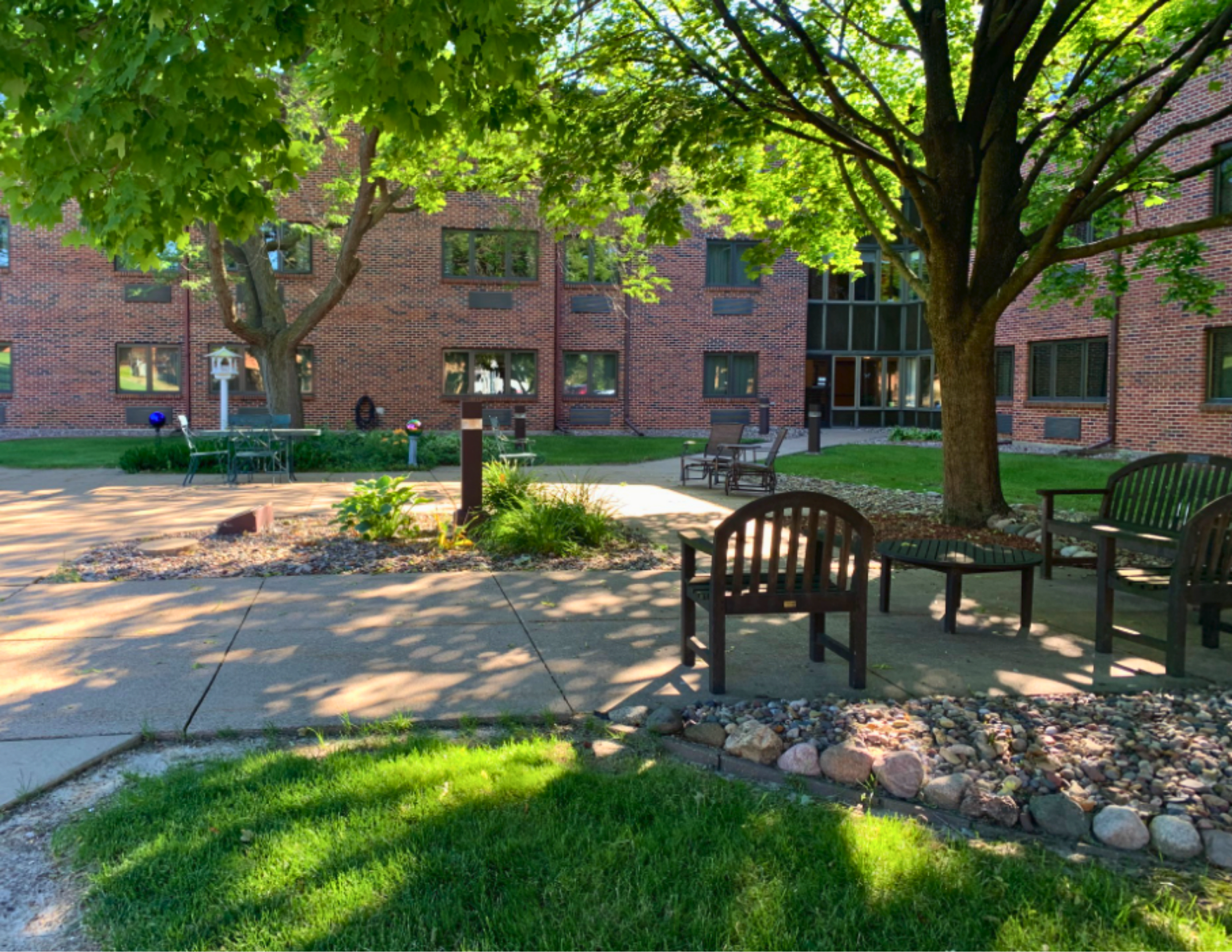 Photo of Luther Manor at Hillcrest