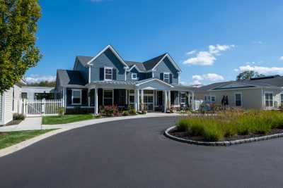 Photo of Benchmark at Newtown