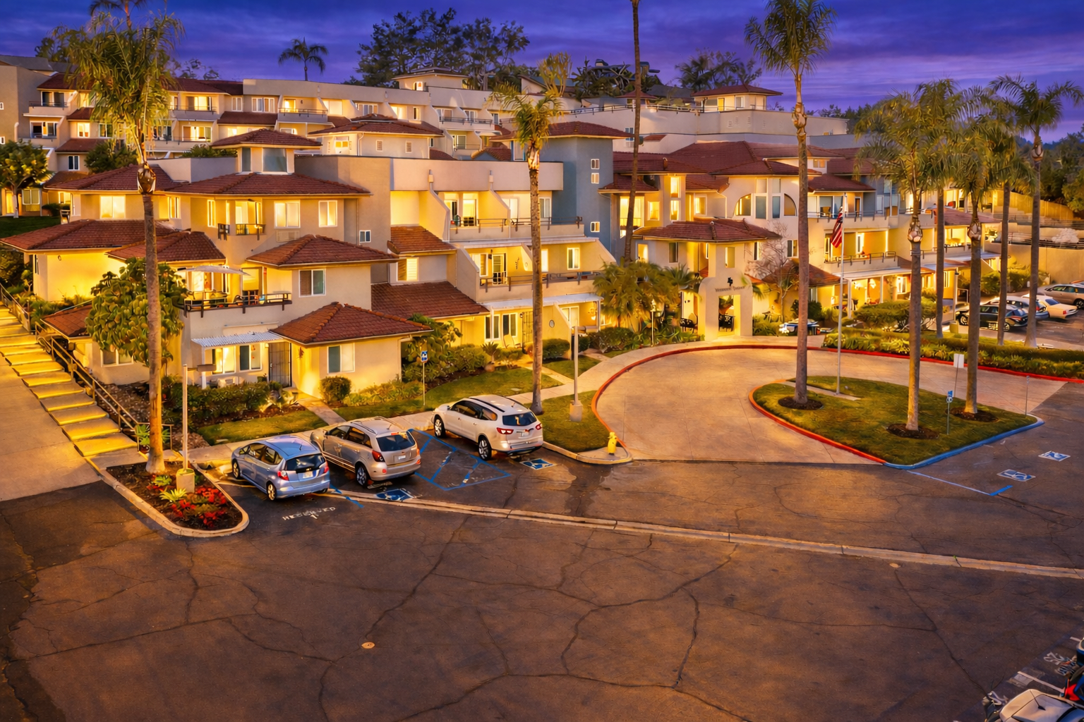 Waterford Terrace Retirement Community