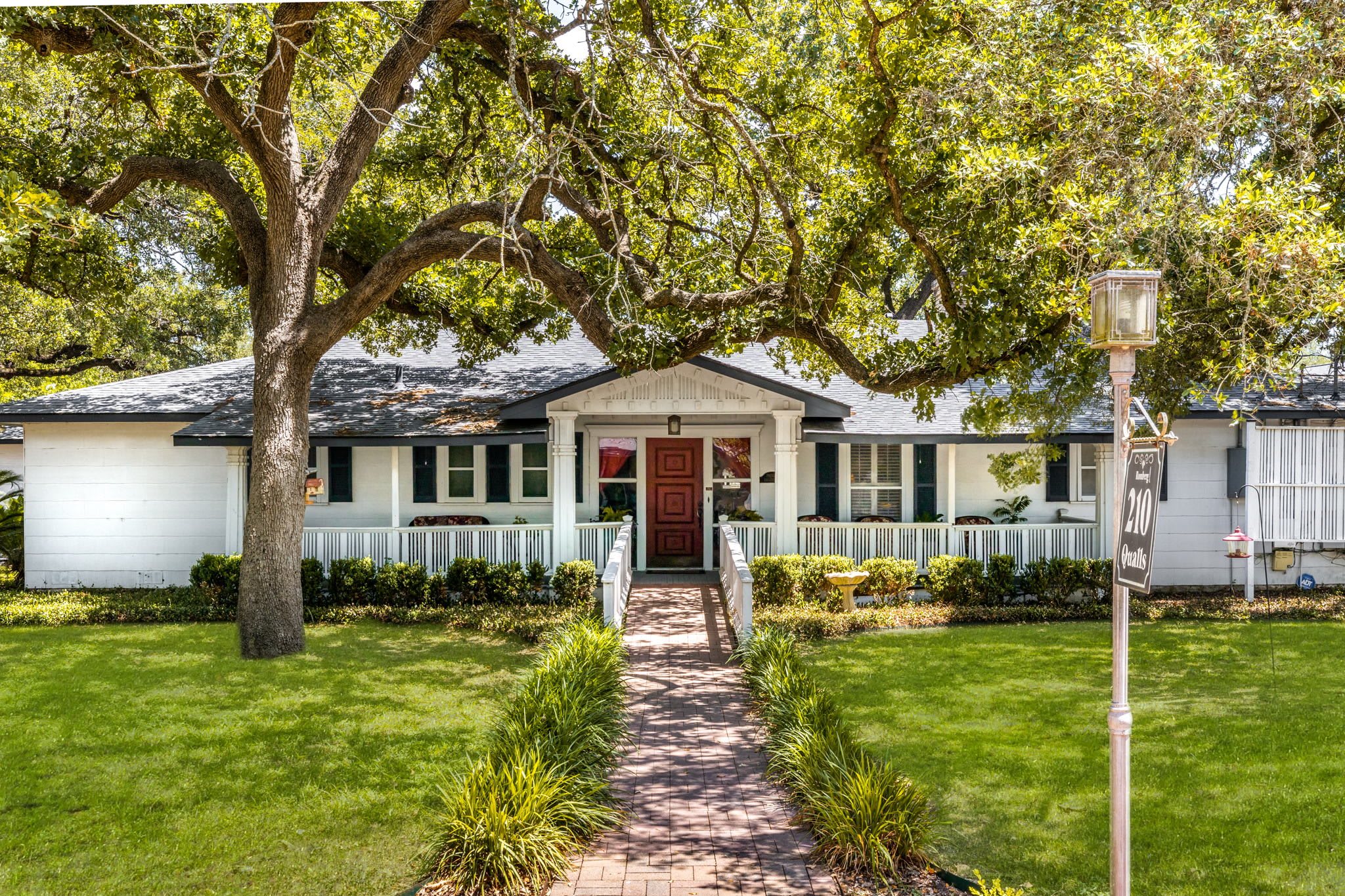 Romberg House