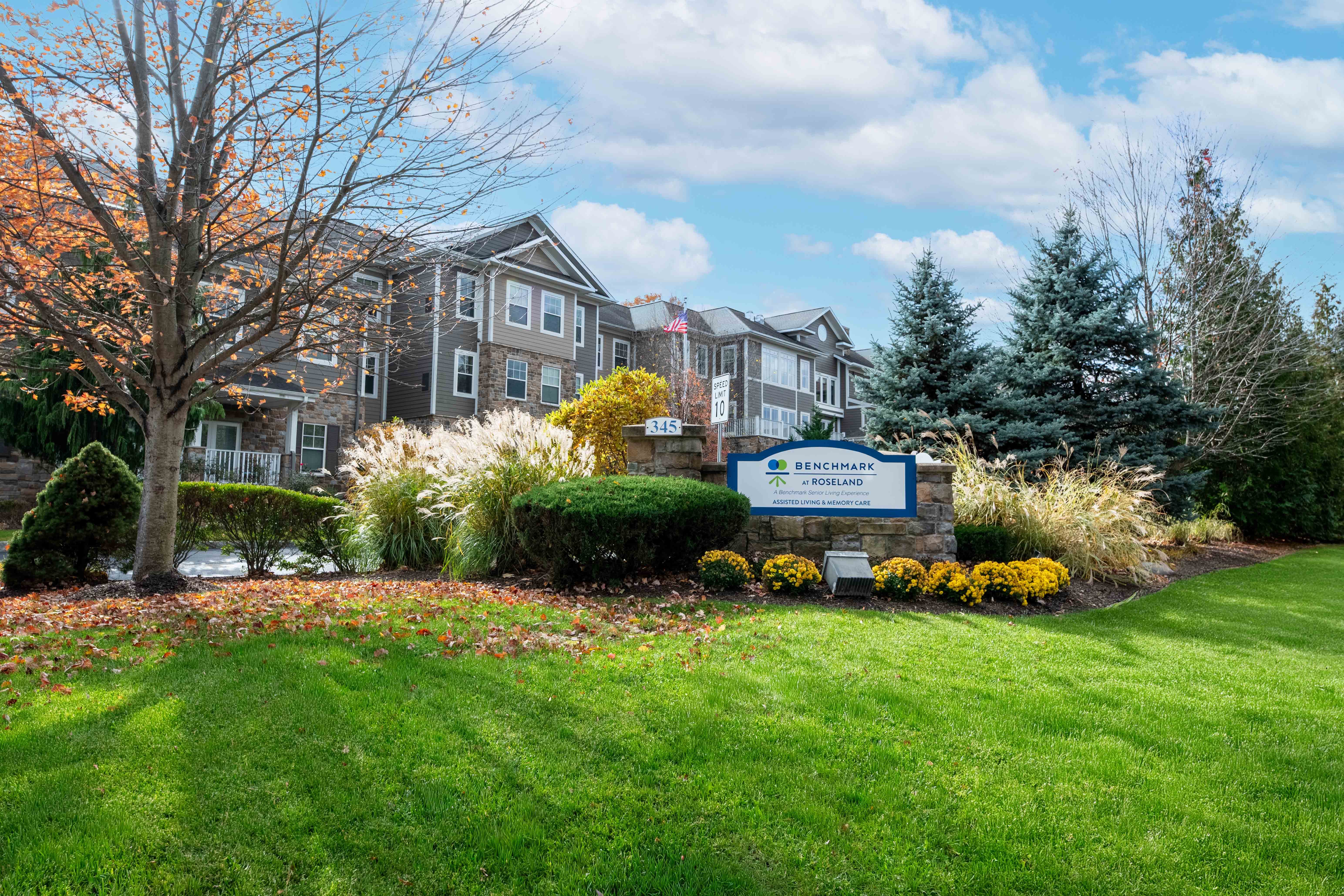 Benchmark at Roseland