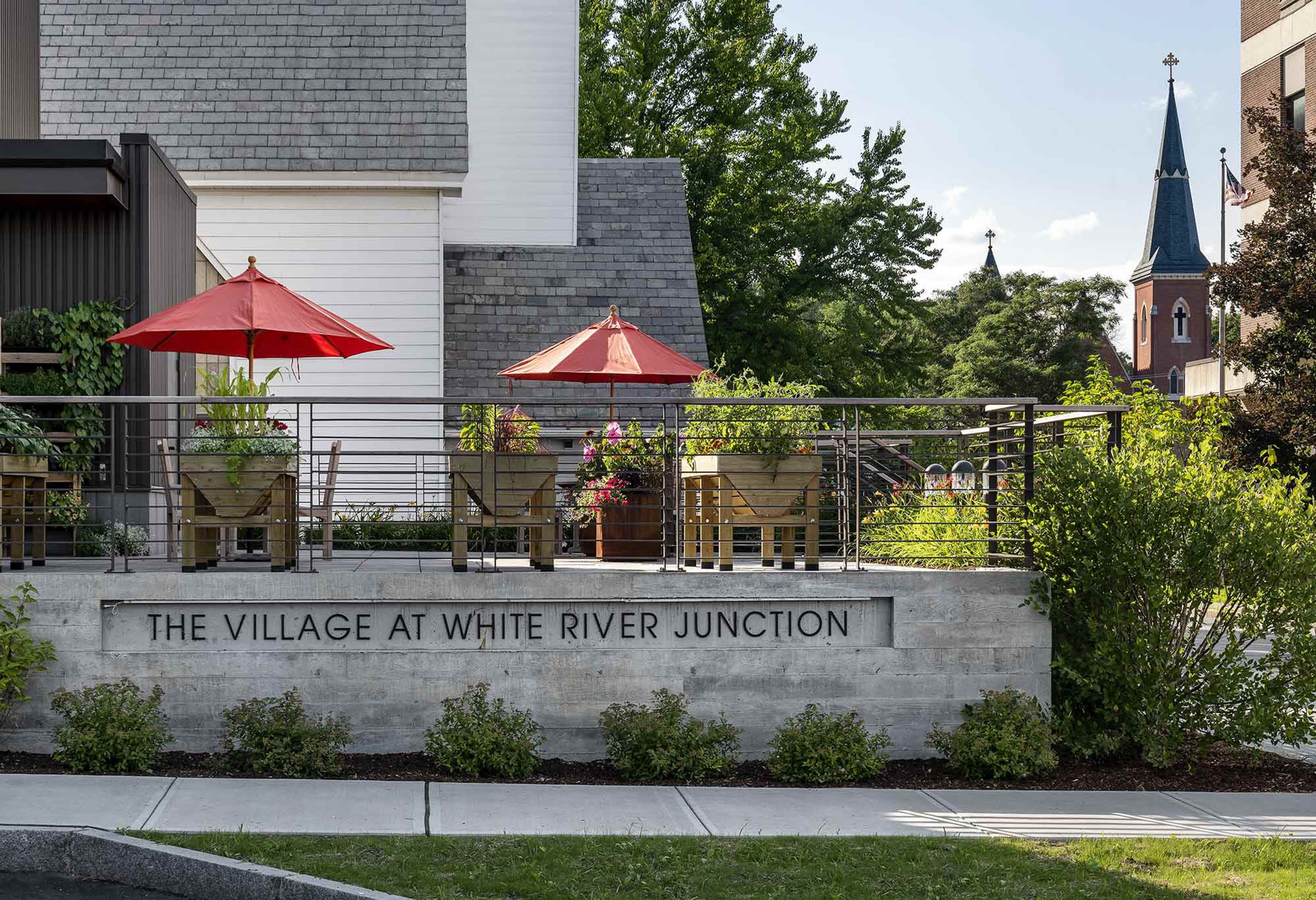 The Village at White River Junction