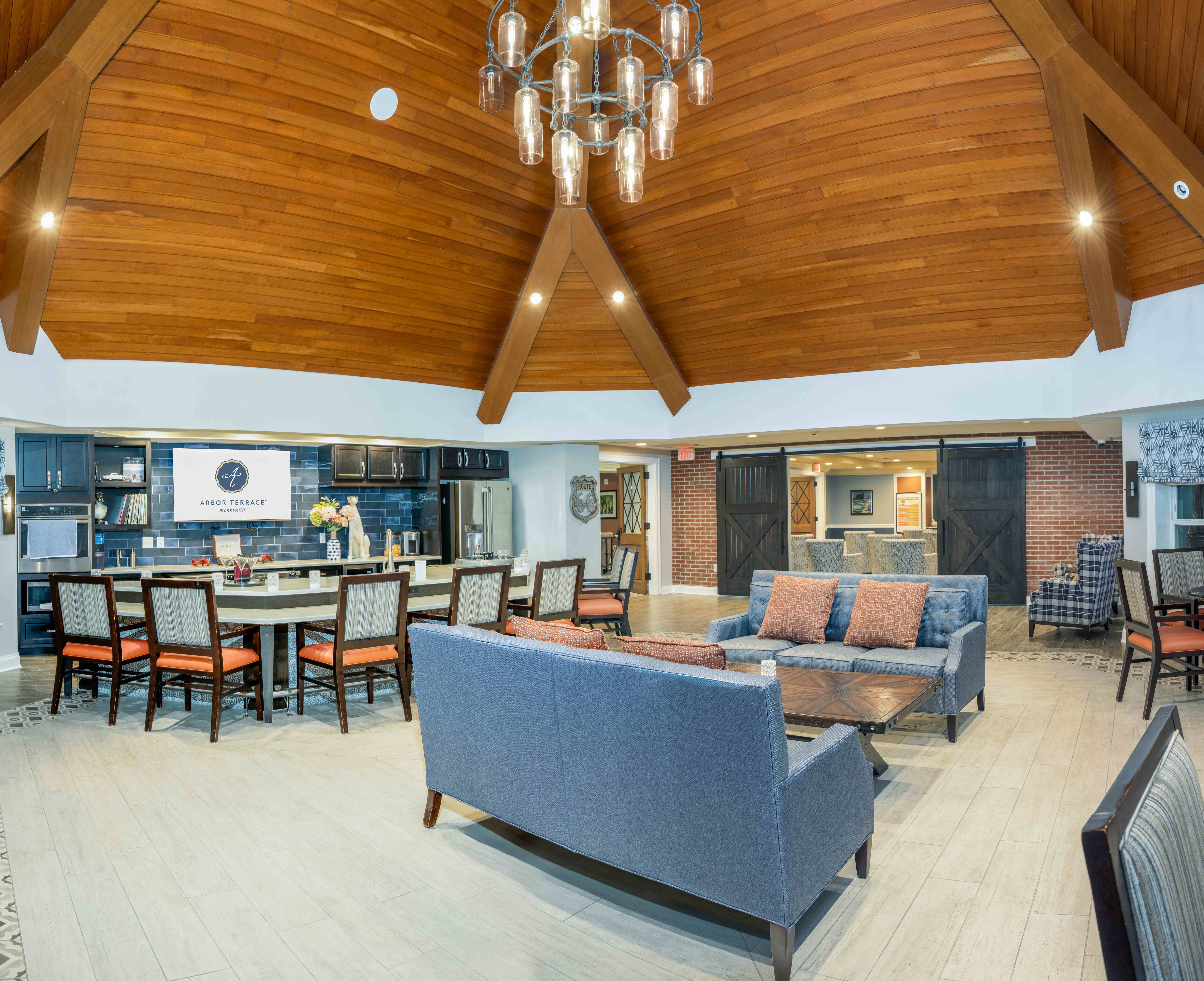 Arbor Terrace Monmouth