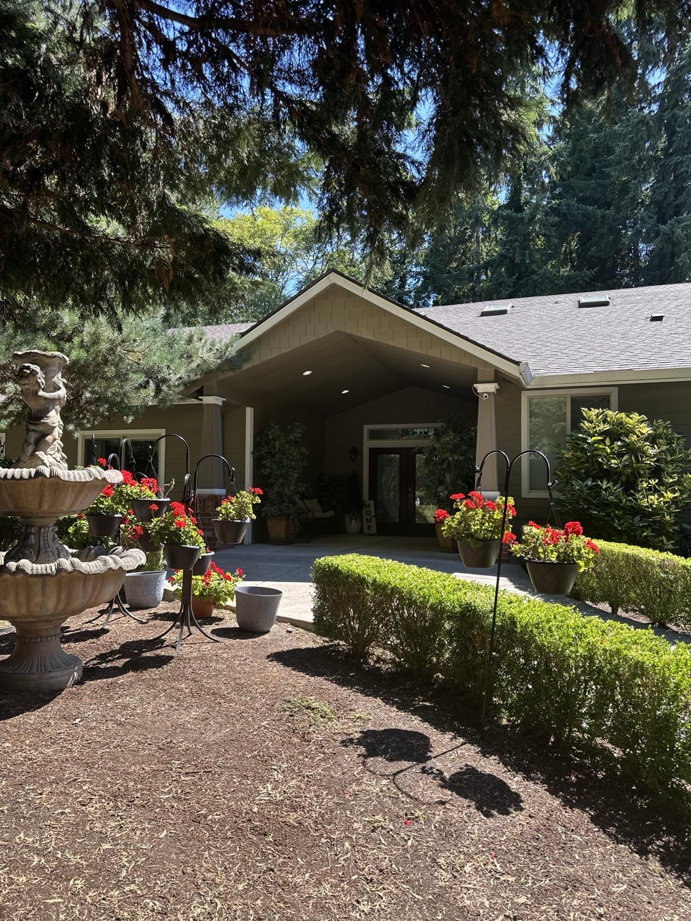 Angel Hands Adult Family Home 