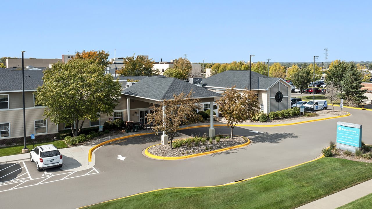 Benedictine Living Community Shakopee St. Gertrude's