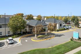 Benedictine Living Community Shakopee St. Gertrude's 