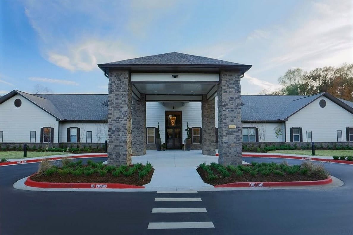 The Manor Senior Living Community of Benton