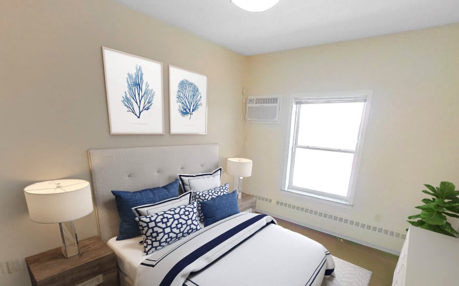 Benedictine Court St. Peter