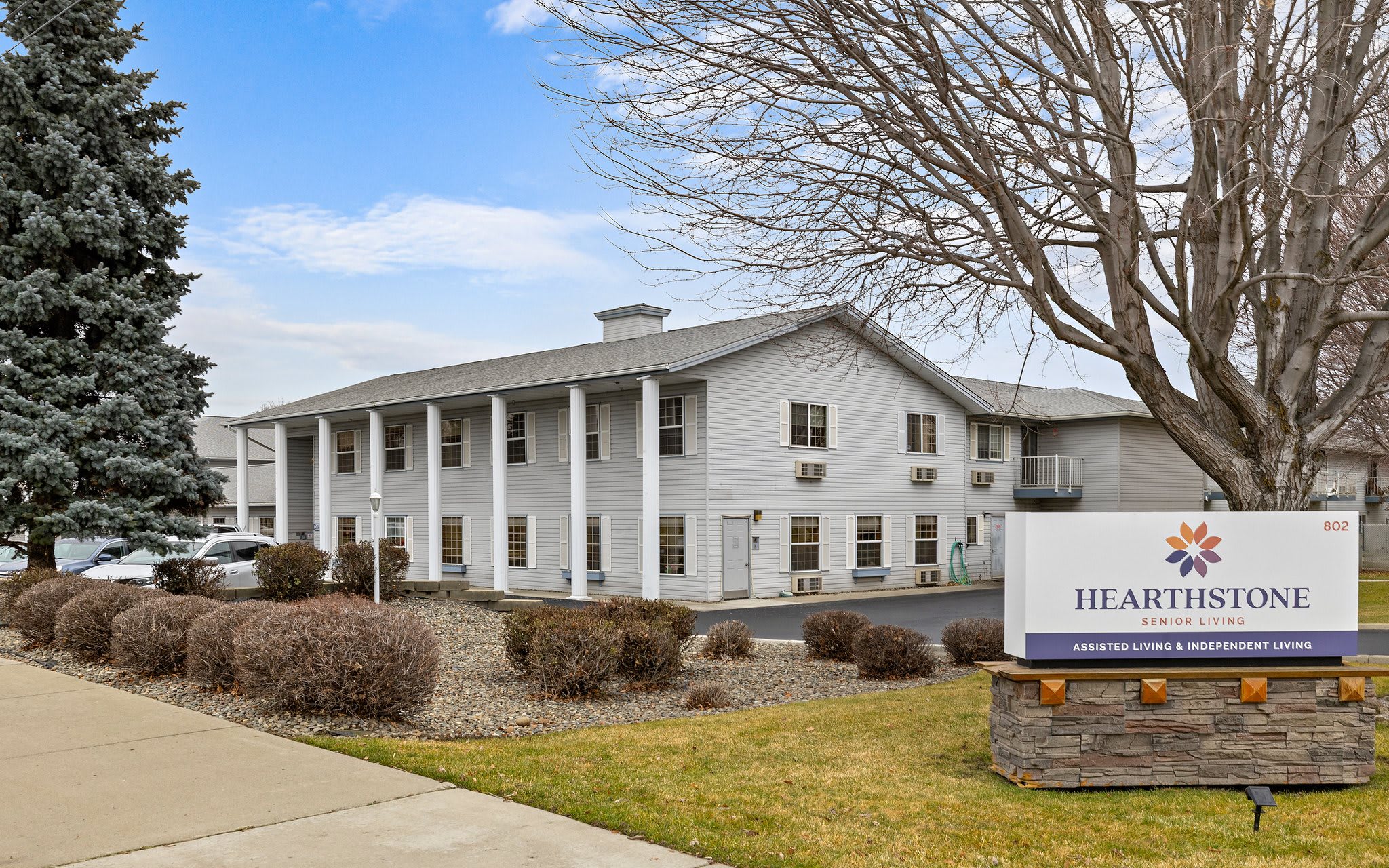 Hearthstone Senior Living