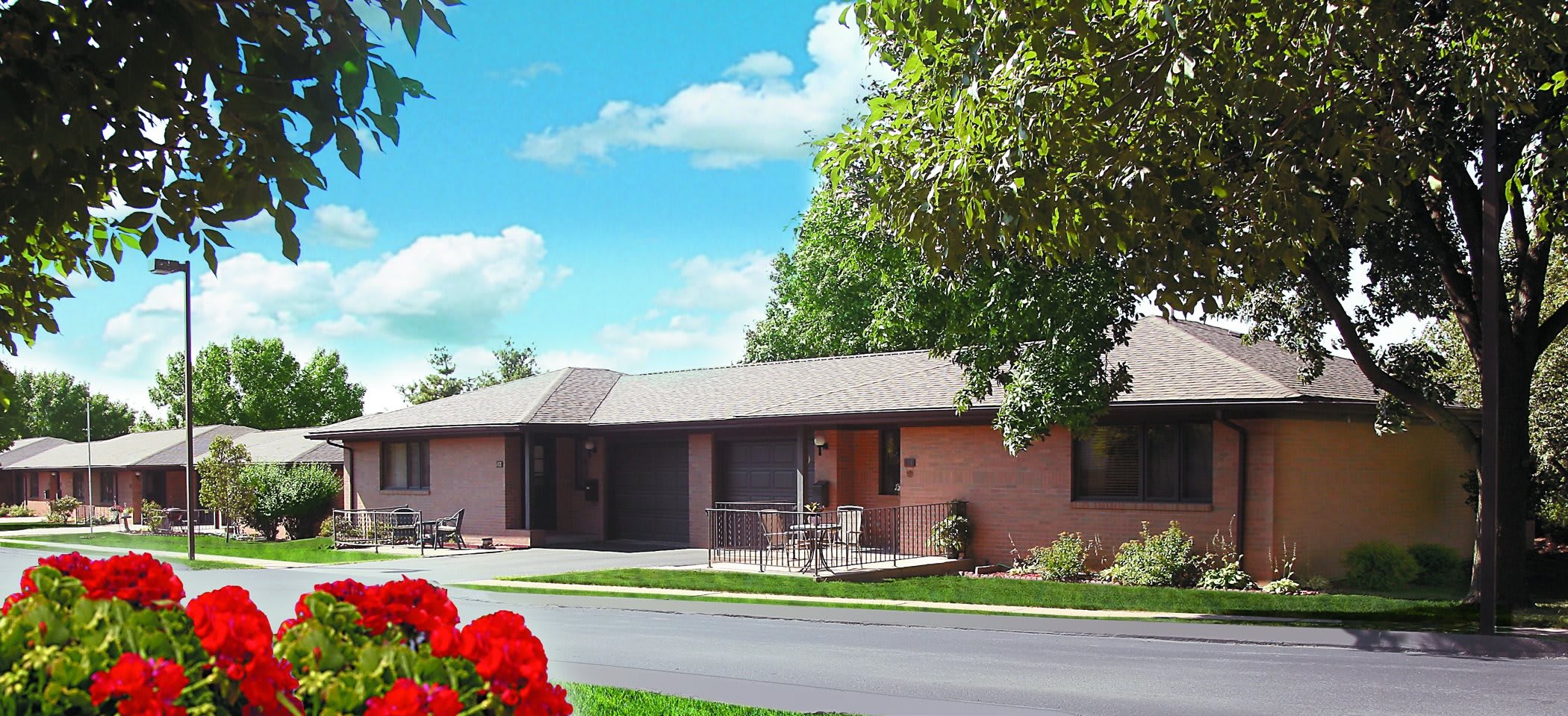 The Villas at Bettendorf