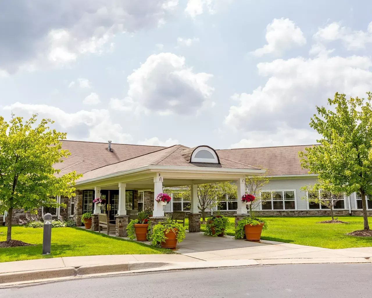 Independence Village of Oxford (Waterstone)