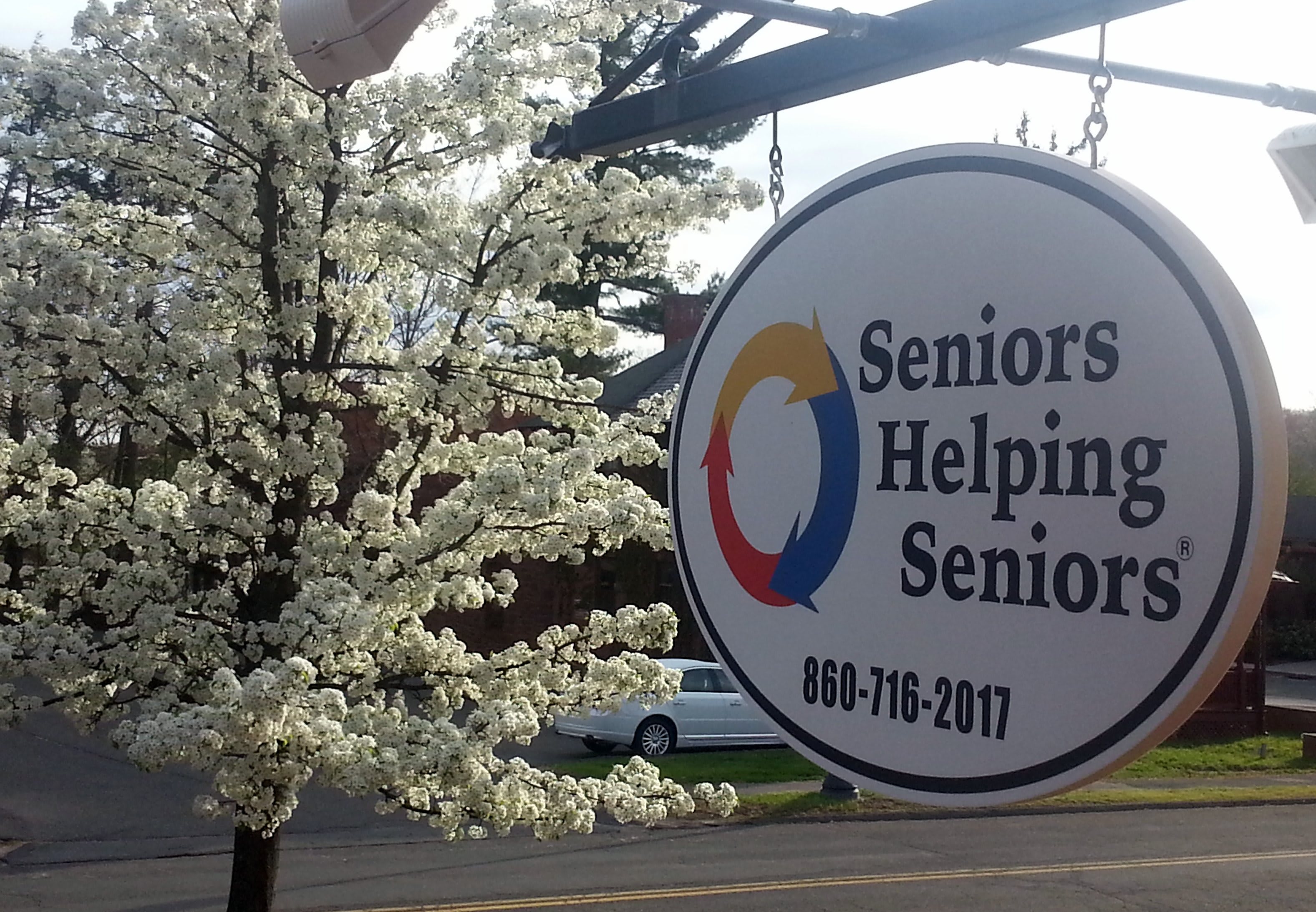 Seniors Helping Seniors