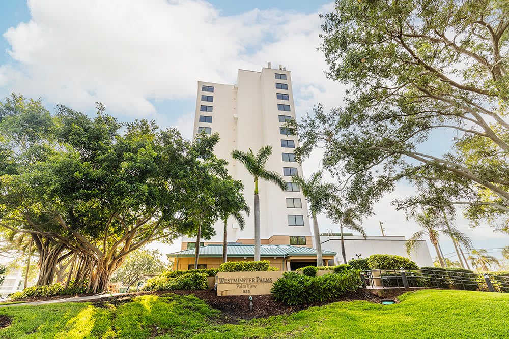 Westminster Palms, a CCRC