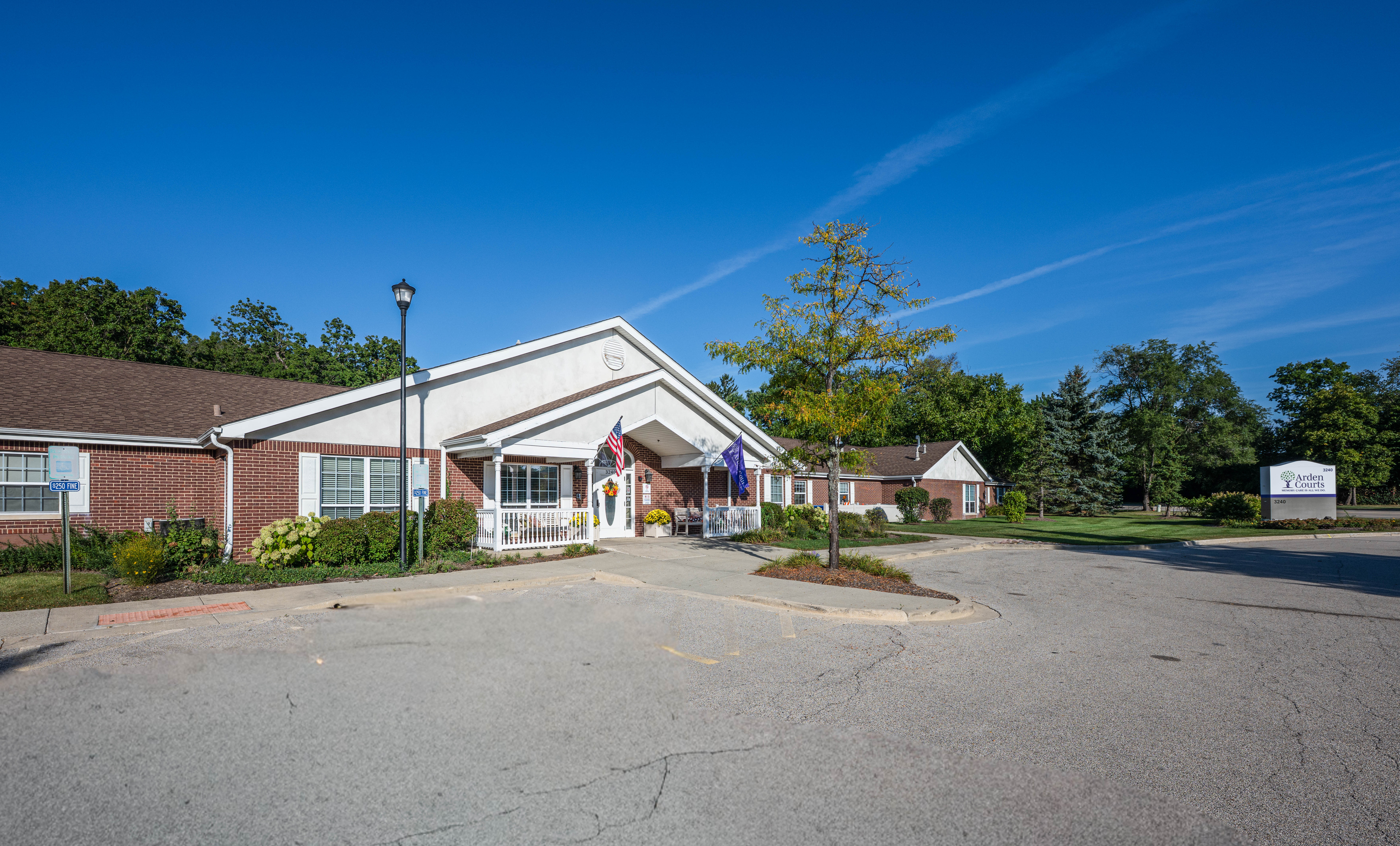 Arden Courts Northbrook, A Memory Care Community
