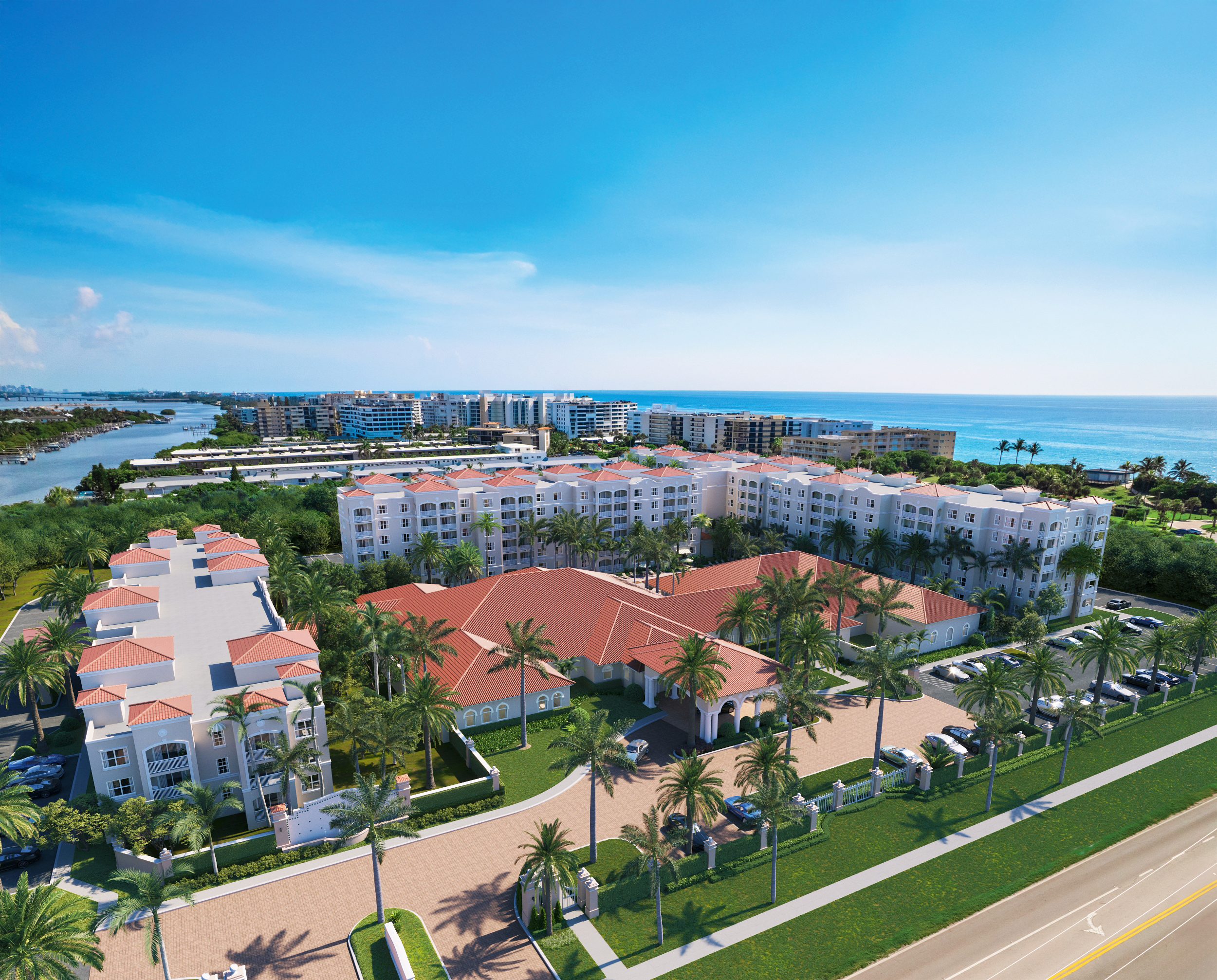 The Carlisle Palm Beach Independent Living