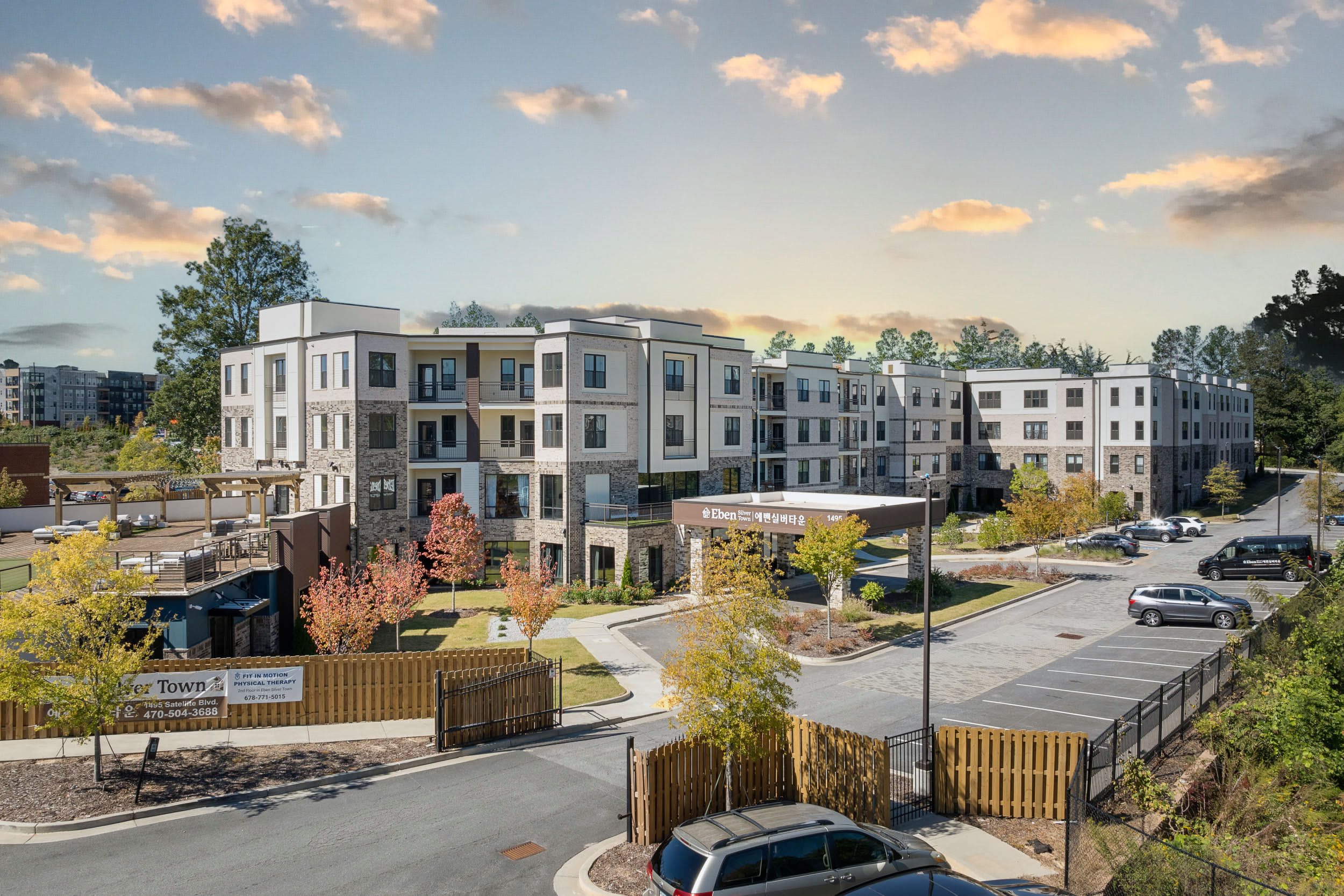 Photo of Eben Silver Town