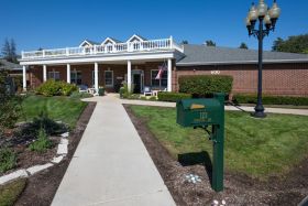 The Auberge at Lake Zurich 