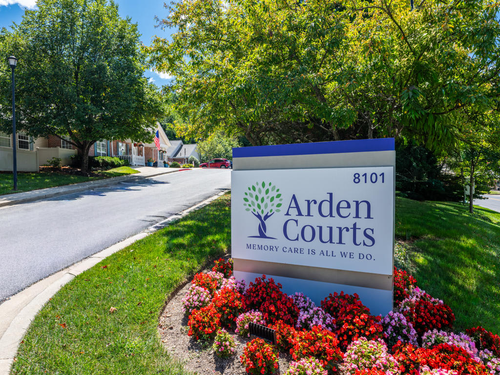 Arden Courts Towson, A Memory Care Community
