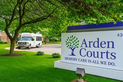 Photo of Arden Courts Kensington, A Memory Care Community