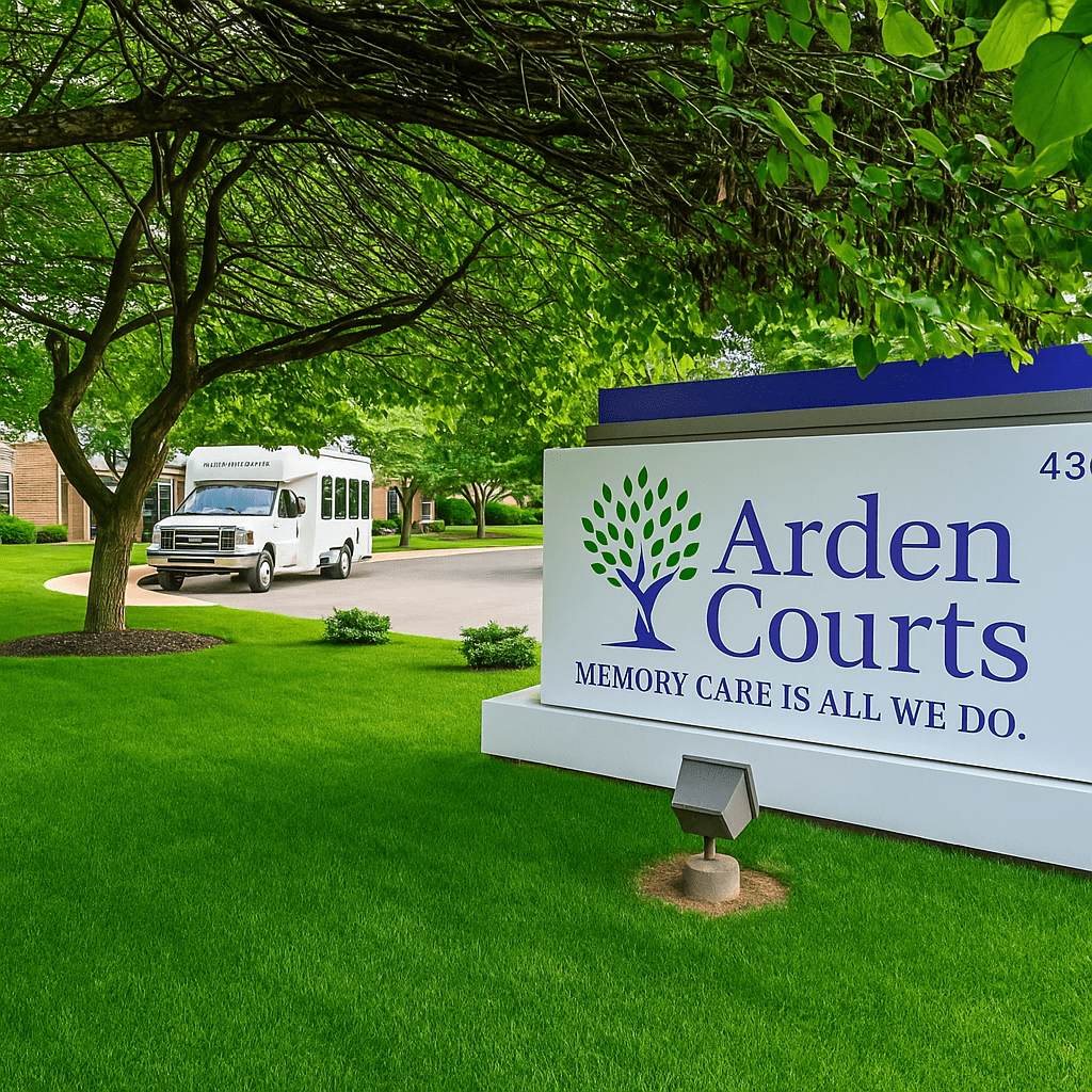 Arden Courts Kensington, A Memory Care Community