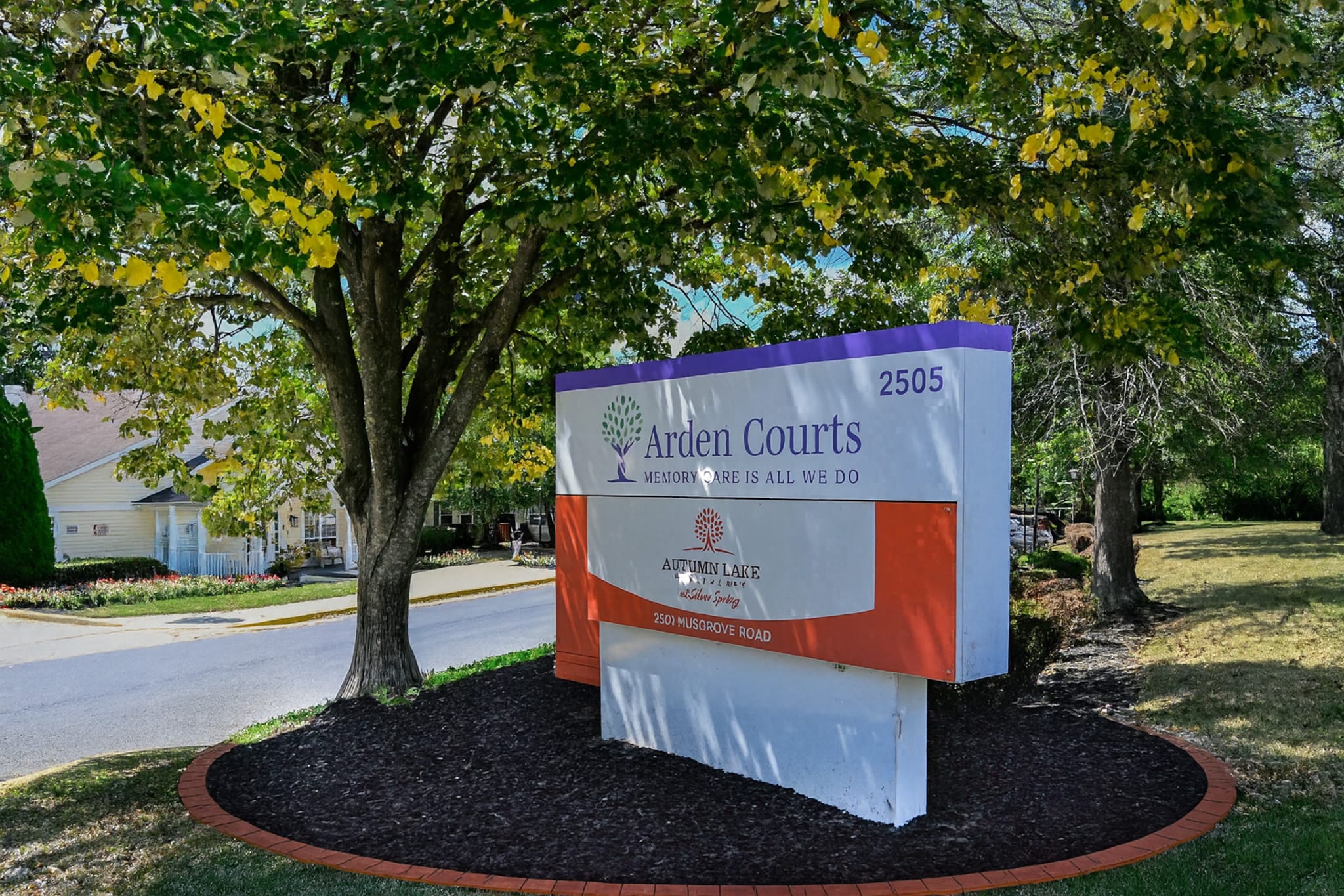 Arden Courts Silver Spring, A Memory Care Community 