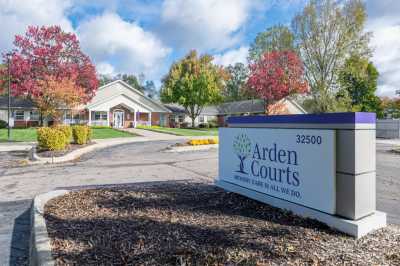 Photo of Arden Courts Livonia, A Memory Care Community