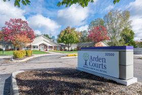 Arden Courts Livonia, A Memory Care Community 
