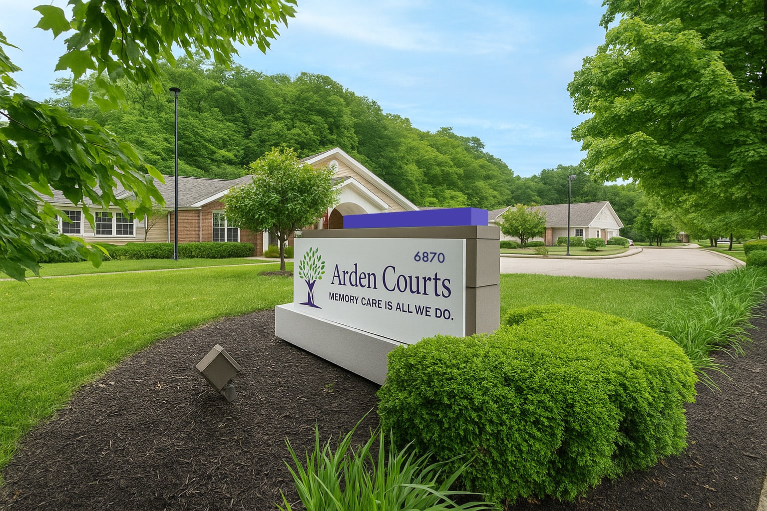 Arden Courts Anderson, A Memory Care Community 