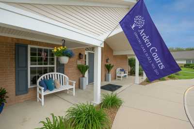 Photo of Arden Courts Anderson, A Memory Care Community