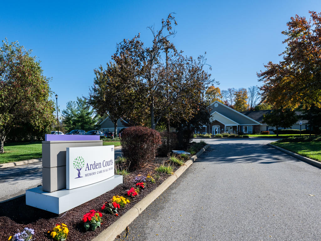 Arden Courts Bath, A Memory Care Community