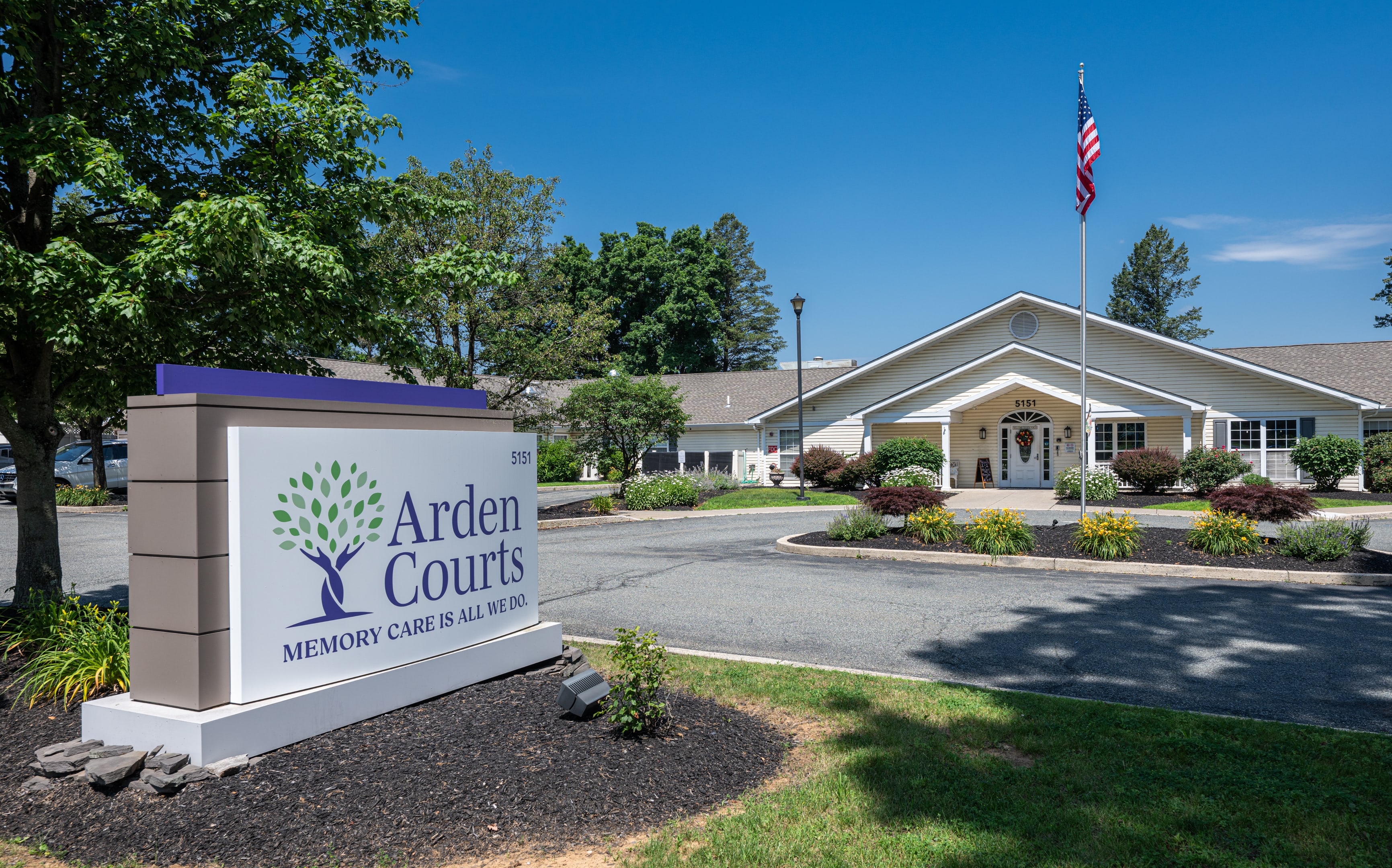 Arden Courts Allentown, A Memory Care Community