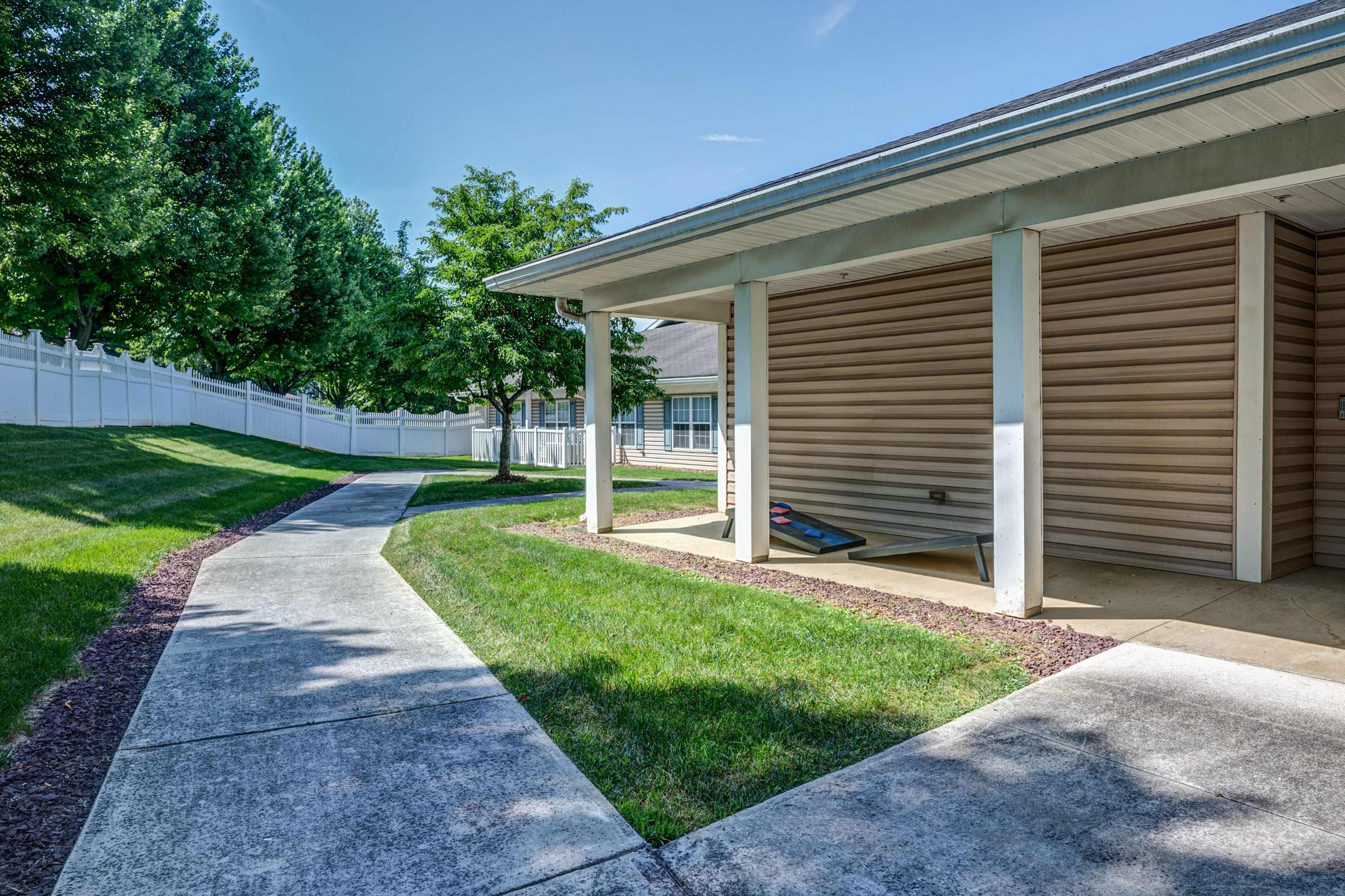 Linden Village Senior Living Community 