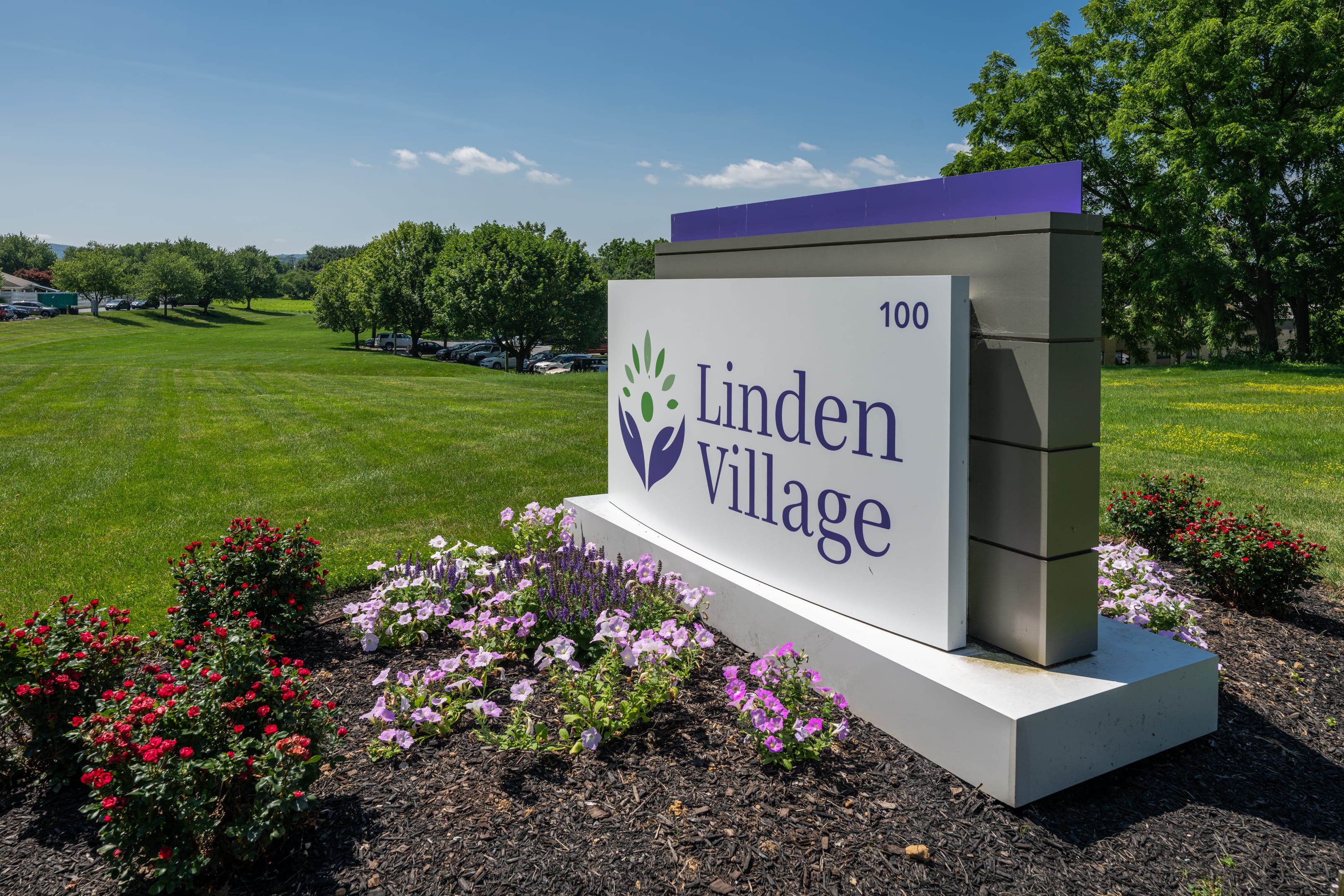 Linden Village Senior Living Community
